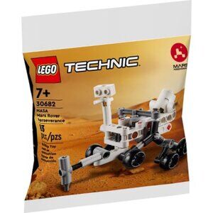 NEW LEGO Technic NASA Mars Rover Perseverance 30682